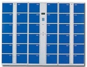 Beach used safety high quality electronic storage locker for sale