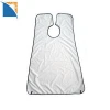 Beard Catcher Apron for Grooming Clipping Trimming Black Shaving Cape with Suction Cups beard apron bib