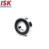 bearing 6011 zz 2rs stainless deep groove ball bearing 6011zz Sliding door rolling roller bearing