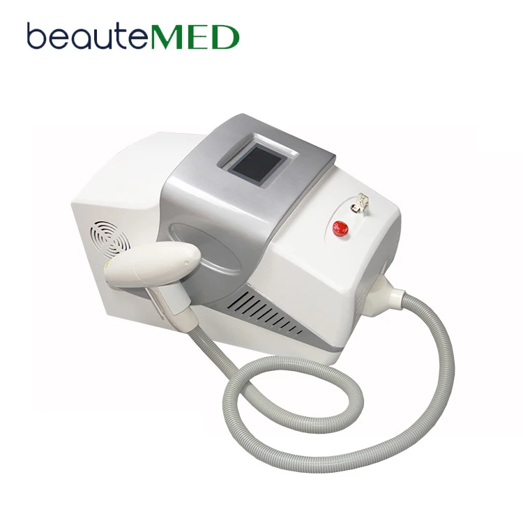 BEAUTEMED CE/RoHs approved nd yag laser whitening machine
