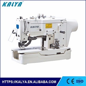 Beautiful appearance buttonhole sewing machine for sale