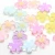 Import Beautiful Sakura Flower Shaped Resin Flatback Cabochon For Girls Garment Accessories Or Bedroom Ornaments Beads from China