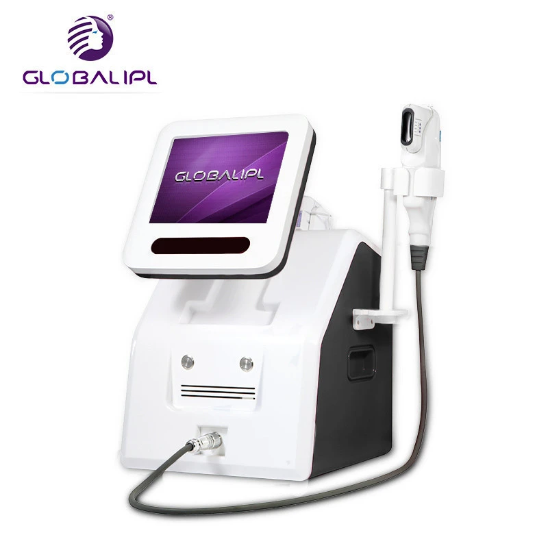 Beauty equipment hifu face lifting fda approved anti ageing machines new