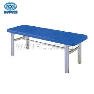 BEC06A Hospital Medical Furniture Adjustable Clinical Couch Examination Table