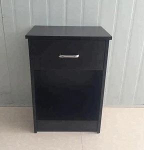 Bedroom furniture Cheaper nightstands with one drawer cabinet