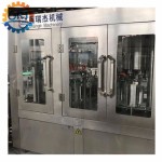 Beer bottle filler 4heads bottel filling machine