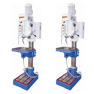 Bench drill Z5035 meet vertical drilling machine specification vertical drilling machine price