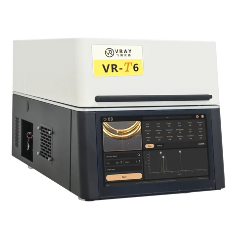 Buy Benchtop Xrf Analyzer Elements Analyzer X-ray Fluorescence ...