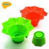 Best Collapsible Silicone Microwave Popcorn Popper Silicone Popcorn Maker As Seen On TV