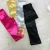 Import Best Custom 100% Printed Satin silk head wrap With Custom Logo for the hair silk ties and scarfs from China
