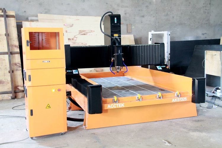 Best Marble Stone Engraver CNC Router Machine 1325 CNC Metal Carving Router Machine For Sale
