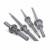 Import Best precise grinded ball screw with single double nut for cnc machine SFU 2005 from China