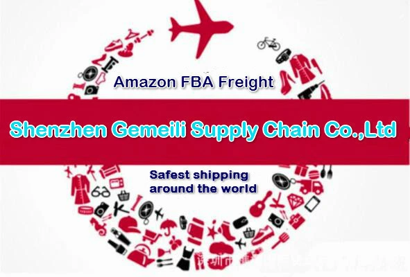 Best price Amazon FBA Air Freight China to USA to the amazon warehouse company commercial place or personal residential address