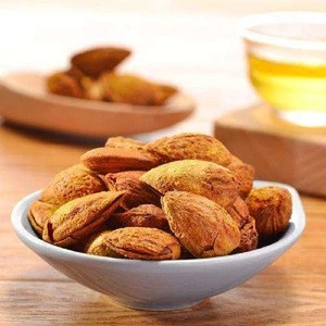 Best price top grade healthy food raw almond nuts with shell