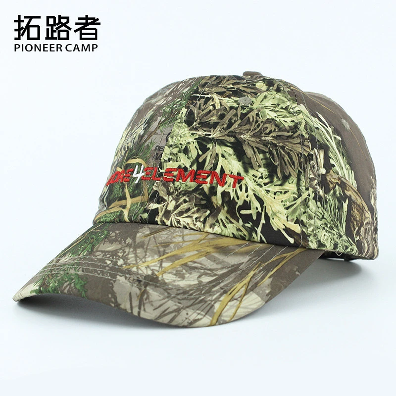 Best Prices different types camo 5 panels baseball cap with many colors