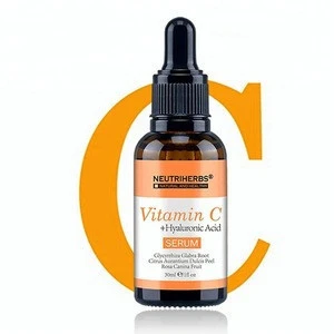 Best Products Natural Vitamin E Oil Skin Whitening Serum Retinol Cream Vitamin C Serum With Hyaluronic Acid