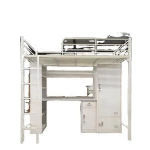 Best quality cheap horizontal dormitory folding bunk wall bed,steel bunk bed children bed