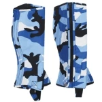 Best Quality Rider First Choice Horse Riding Mini Half Chaps & Gaiters At Affordable Prices Direct Pakistan Factory.