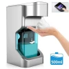 Best Seller 500ml Touchless Automatic Soap Dispenser Auto Sensor Soap Dispenser Automatic Liquid Soap Dispenser