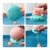 Import Best Seller Baby Bath Playmates Amphibious Water Jet Swimming Spring Toy Baby Bath Toys  Cute Fun Little Pig Toy from China