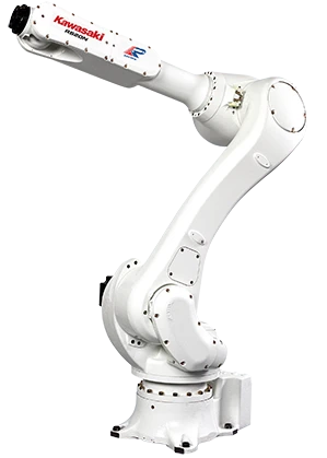 Best Seller Industrial Cnc Robot Arm Robot  for Small and Medium (R series) RS020N