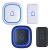 Import Best Seller Smart Home Security IP55 Waterproof 56 Chimes wireless  Doorbell from China
