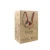 Import Best selling brand gift paper bag with your own logo white kraft paper shopping bag from China