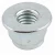 Import Best Selling Carbon Steel Hex cap flange nut,types wheel nylon lock nut from China