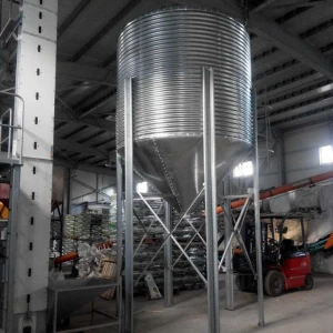 Best Selling Chicken Feed Silo for Poultry Farming