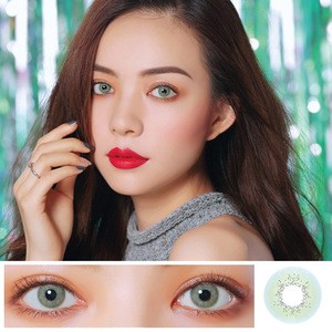 Best Selling Colorful Soft Ocean Contact Lenses with High Quality and Low Price