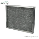 Best Selling Honeycomb Aluminum Hood Filters Kitchen Equipment