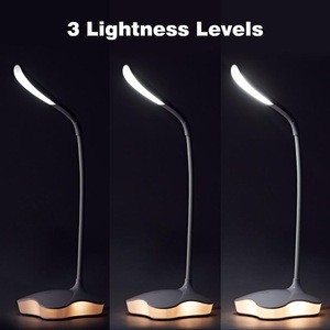 Best selling led lights Folding Table Lamp Reading Light Desktop Eye-care LED Desk Light for Office