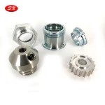 Best Selling Motor Parts CNC Aluminum Accessories For Motorcycle