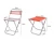 Import Best Selling Portable Chair Folding Seats Outdoor Garden Camping Beach Chairs from China