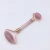 best selling products jade facial roller natural stone scraping plate rose quartz