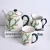 Import Best Selling Quality elephant pattern restaurant creamer  jug home containers creamer from China
