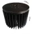 Best Selling Round Circular High Bay Pin Fin Aluminium COB Led Light Flexible Heat Sink