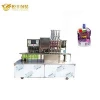 Beverage and dairy in spout bags filling packing machine liquid filling machine