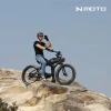 Bici 1000W Electric Dirt Bike Cafe Racer Ebike mountain Retro electric bike fat tyre electric bicycle