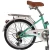 bicycle for women 24inch  ladies bicycle with basket bike Steel frames Band Brake Lady City Bike Bicycle