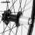 Import Bicycle wheel with stainless steel spoke mountain bike wheelset from China
