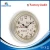 Import Big Ben cheap dicorative Plastic Wall Clock/wall clock mechanism from China