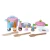 Import Big Pink Cooking Kitchen Set Toys For Kids Pretend Play Wooden Toys Kitchen from China