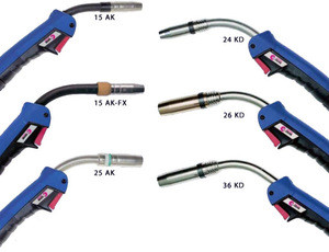 Binzel 26KD MIG/MAG Welding Torch