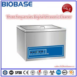 BIOBASE HOT SALE 3~27L Double frequency-Digital Ultrasonic Cleaner Cleaning Machine LOWER PRICE