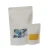 Import Biodegradable Packaging Bag Tea recyclable Stand Up Pouch Kraft Paper Tea  Coffee Bag from China