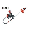 BK430 43CC 2 stroke Gas Grass Trimmer And Back Pack Brush Cutter