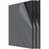 Black Acrylic Sheets,Glass Replacement Board,Use for Craft Projects, Signs,Sneeze Guard,Prevent UV and More