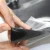 Import Black Natural High Temperature Resistant Silicone Rubber Sheet from China