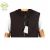 Import Black waterproof windproof heated softshell vest for men from China